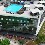 Loft Dubai Pe Na Areia - Piscina Frente Mar - Praia