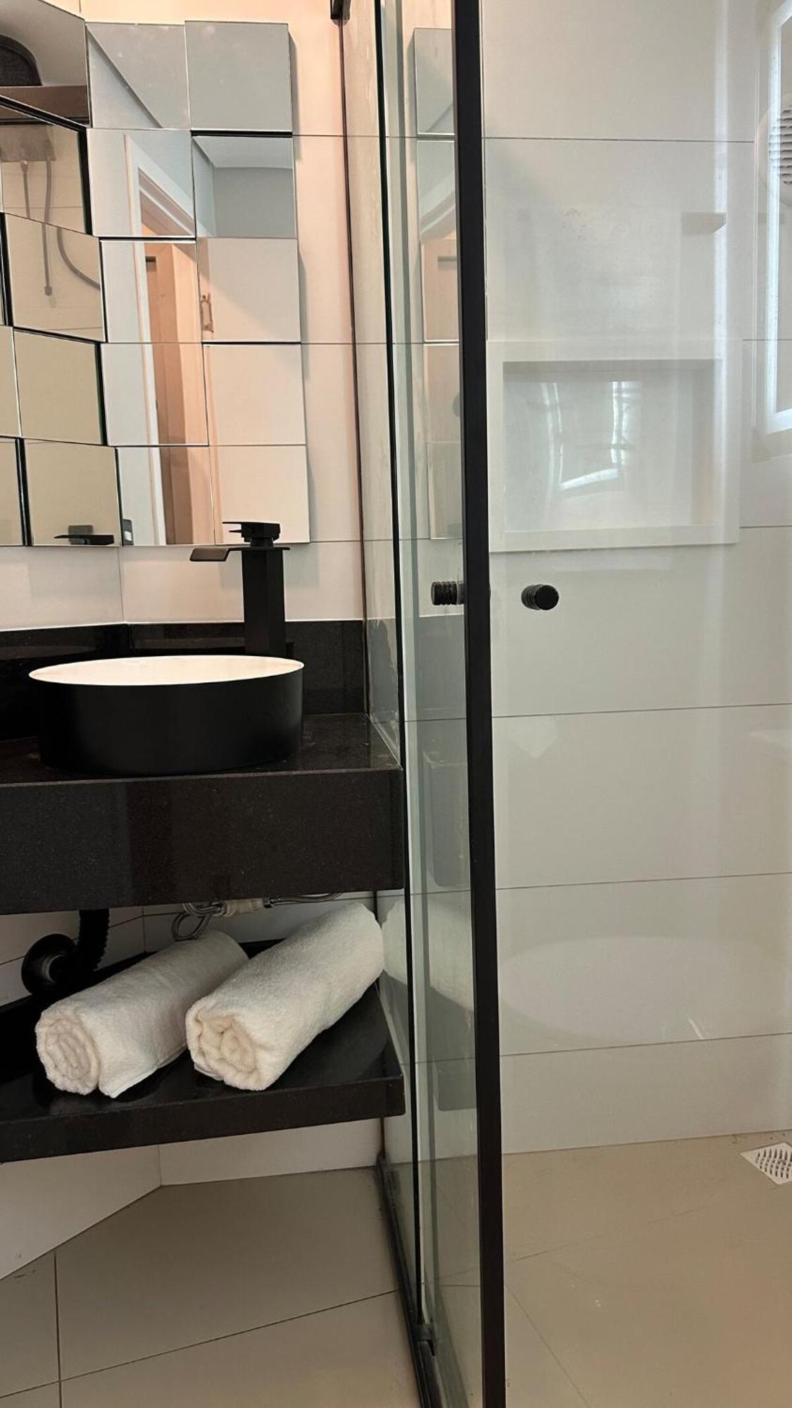 Loft Dubai Pe Na Areia - Piscina Frente Mar - *