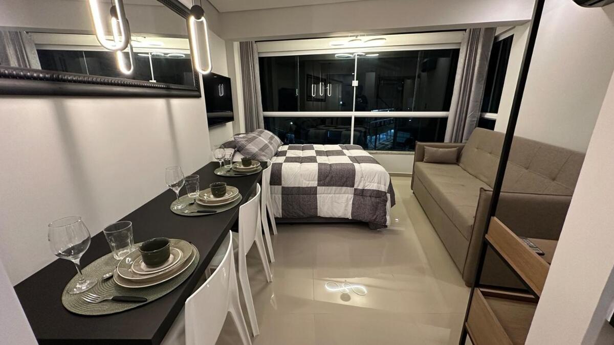 Loft Dubai Pe Na Areia - Piscina Frente Mar - *