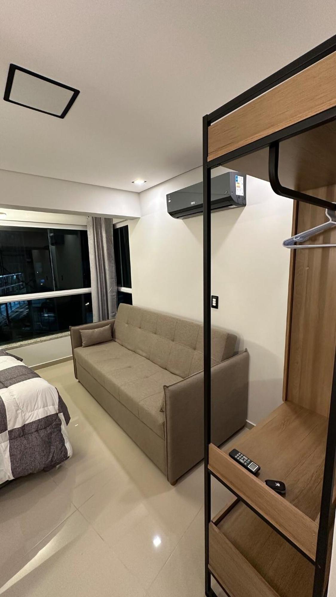 Loft Dubai Pe Na Areia - Piscina Frente Mar - Apartamento Balneario Camboriu