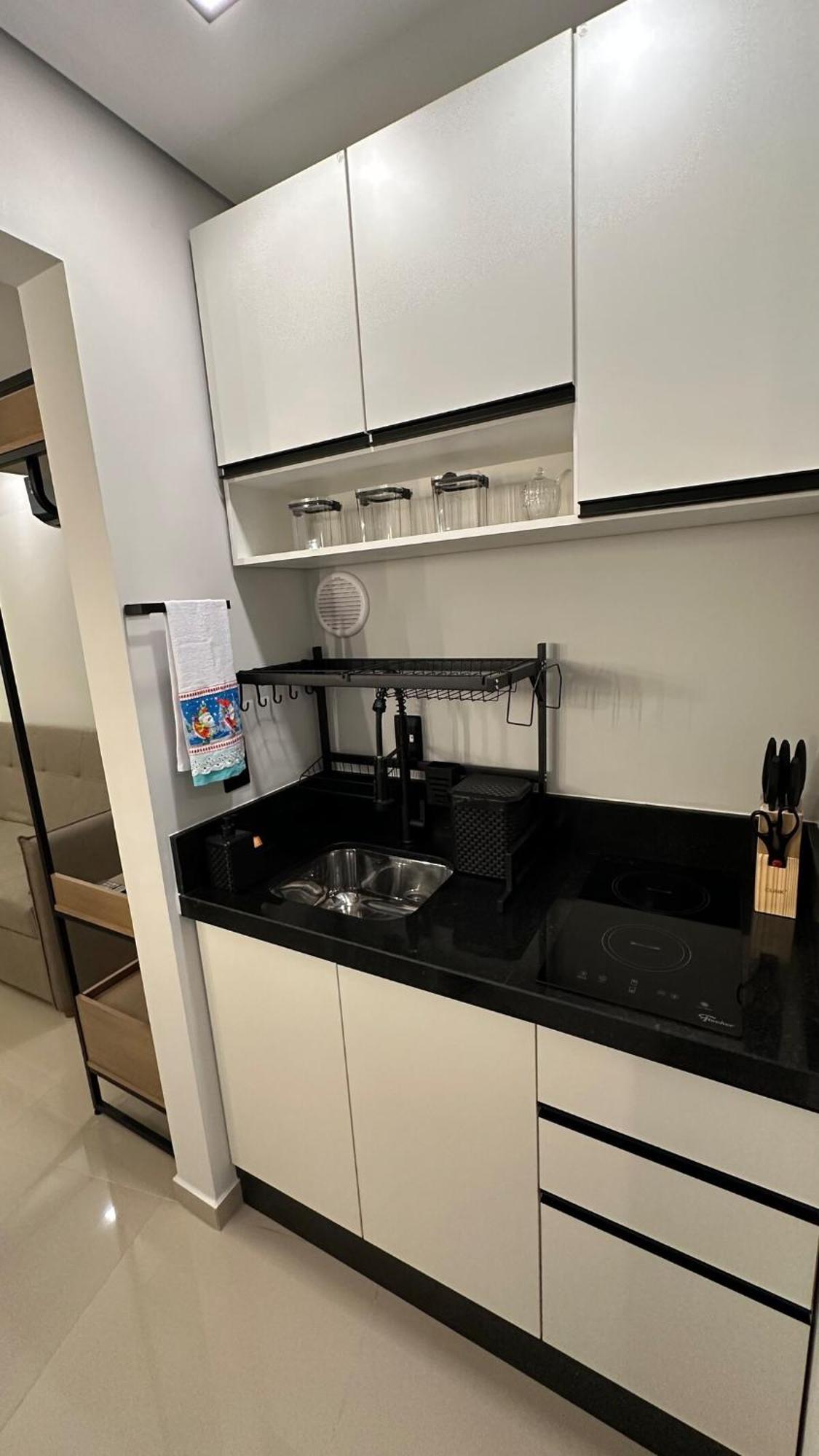 Apartamento Loft Dubai Pe Na Areia - Piscina Frente Mar - Balneario Camboriu