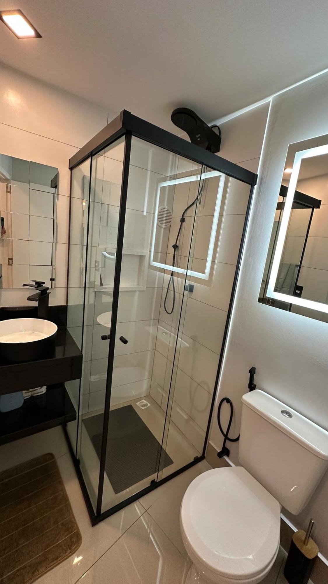 Loft Dubai Pe Na Areia - Piscina Frente Mar -