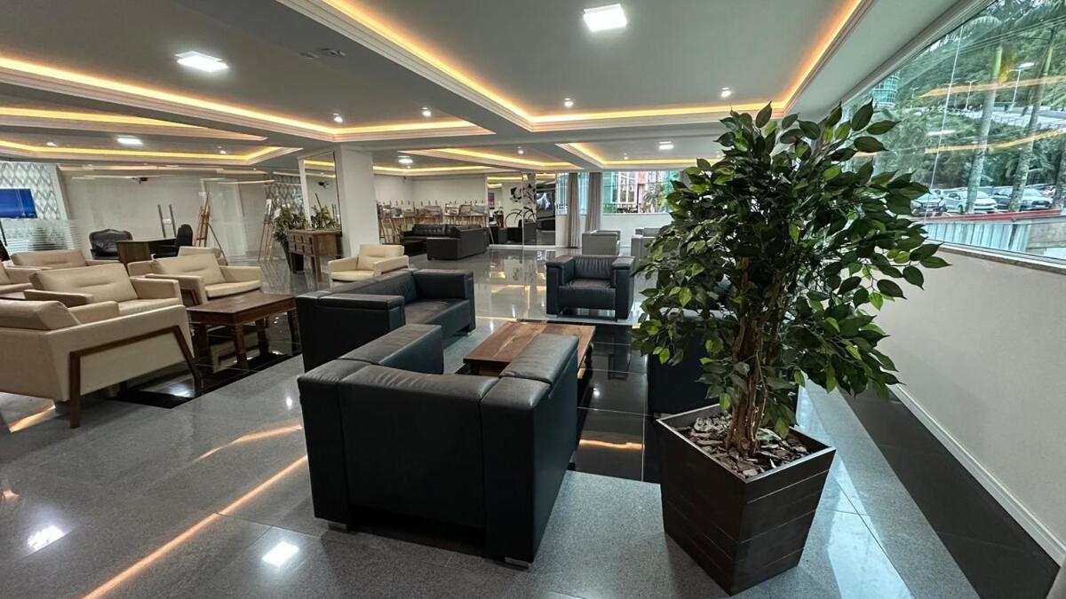 Apartamento Loft Dubai Pe Na Areia - Piscina Frente Mar -