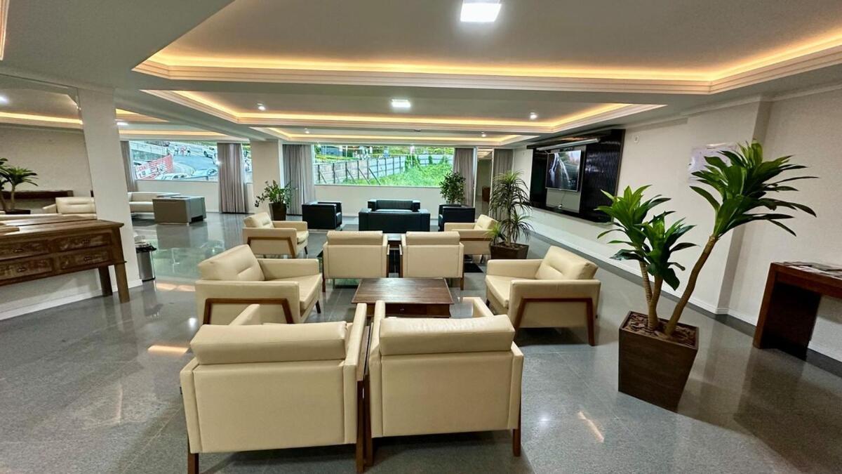 Loft Dubai Pe Na Areia - Piscina Frente Mar - Apartamento *