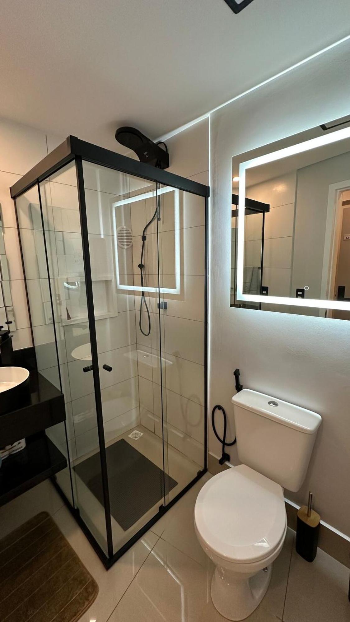 Apartamento Loft Dubai Pe Na Areia - Piscina Frente Mar - *
