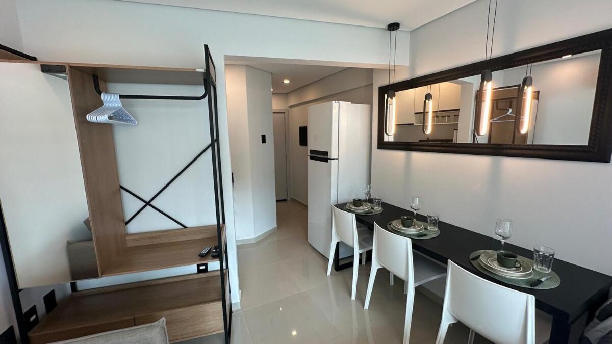 Loft Dubai Pe Na Areia - Piscina Frente Mar - Balneario Camboriu