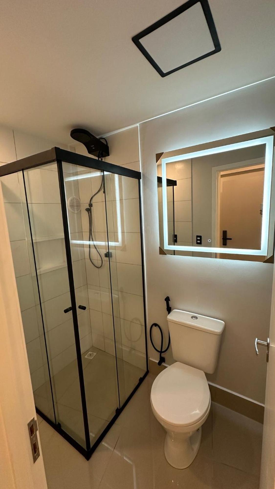 Loft Dubai Pe Na Areia - Piscina Frente Mar - *