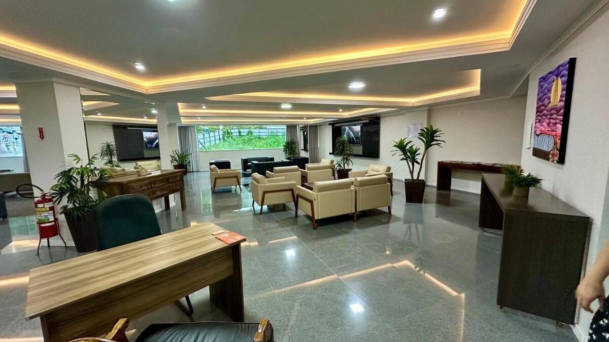 Loft Dubai Pe Na Areia - Piscina Frente Mar - * Balneario Camboriu