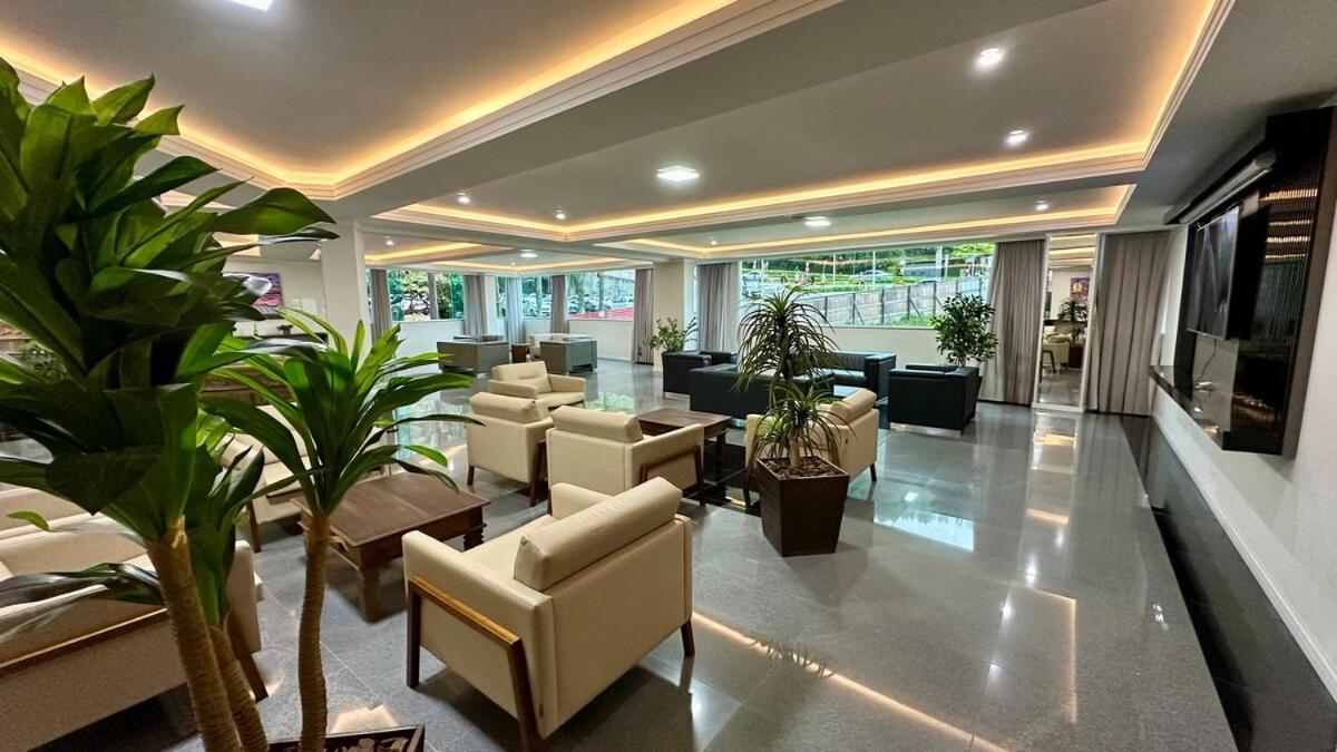Loft Dubai Pe Na Areia - Piscina Frente Mar - Apartamento *