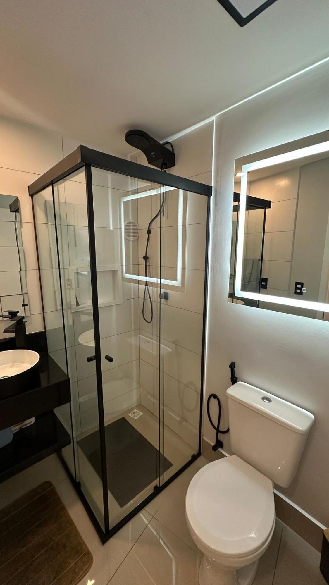 Loft Dubai Pe Na Areia - Piscina Frente Mar - Apartamento Balneario Camboriu