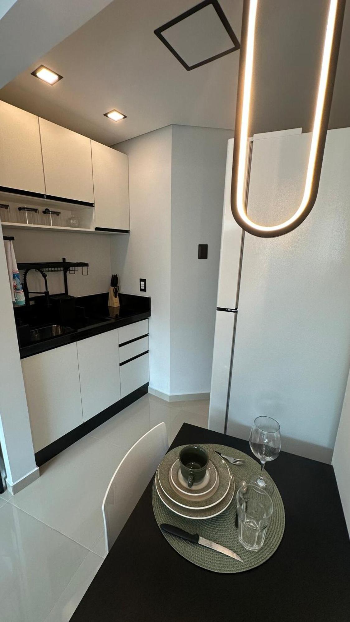 Apartamento Loft Dubai Pe Na Areia - Piscina Frente Mar -