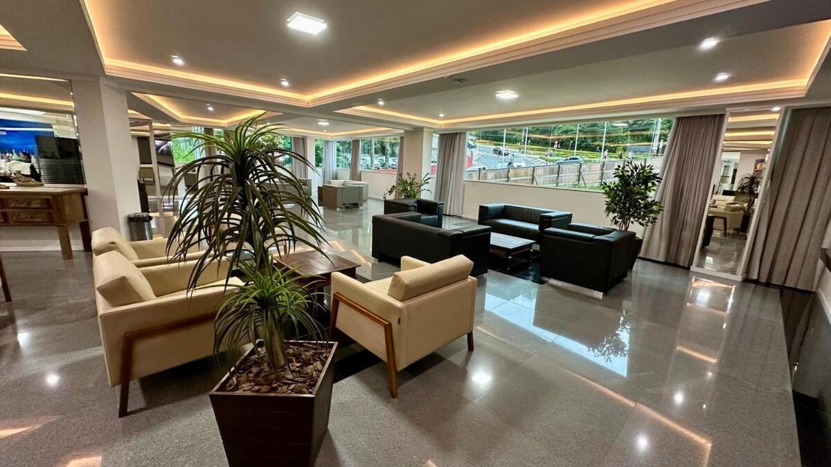 Loft Dubai Pe Na Areia - Piscina Frente Mar - *