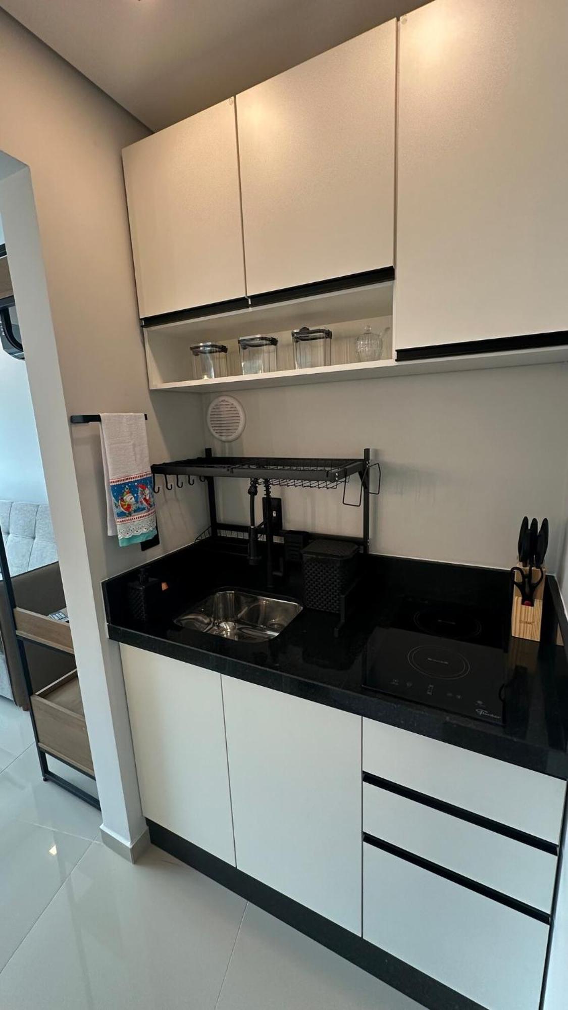 Loft Dubai Pe Na Areia - Piscina Frente Mar - Apartamento *