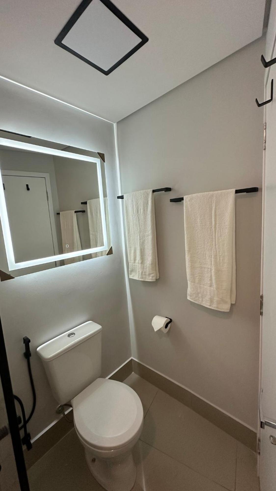 Loft Dubai Pe Na Areia - Piscina Frente Mar -