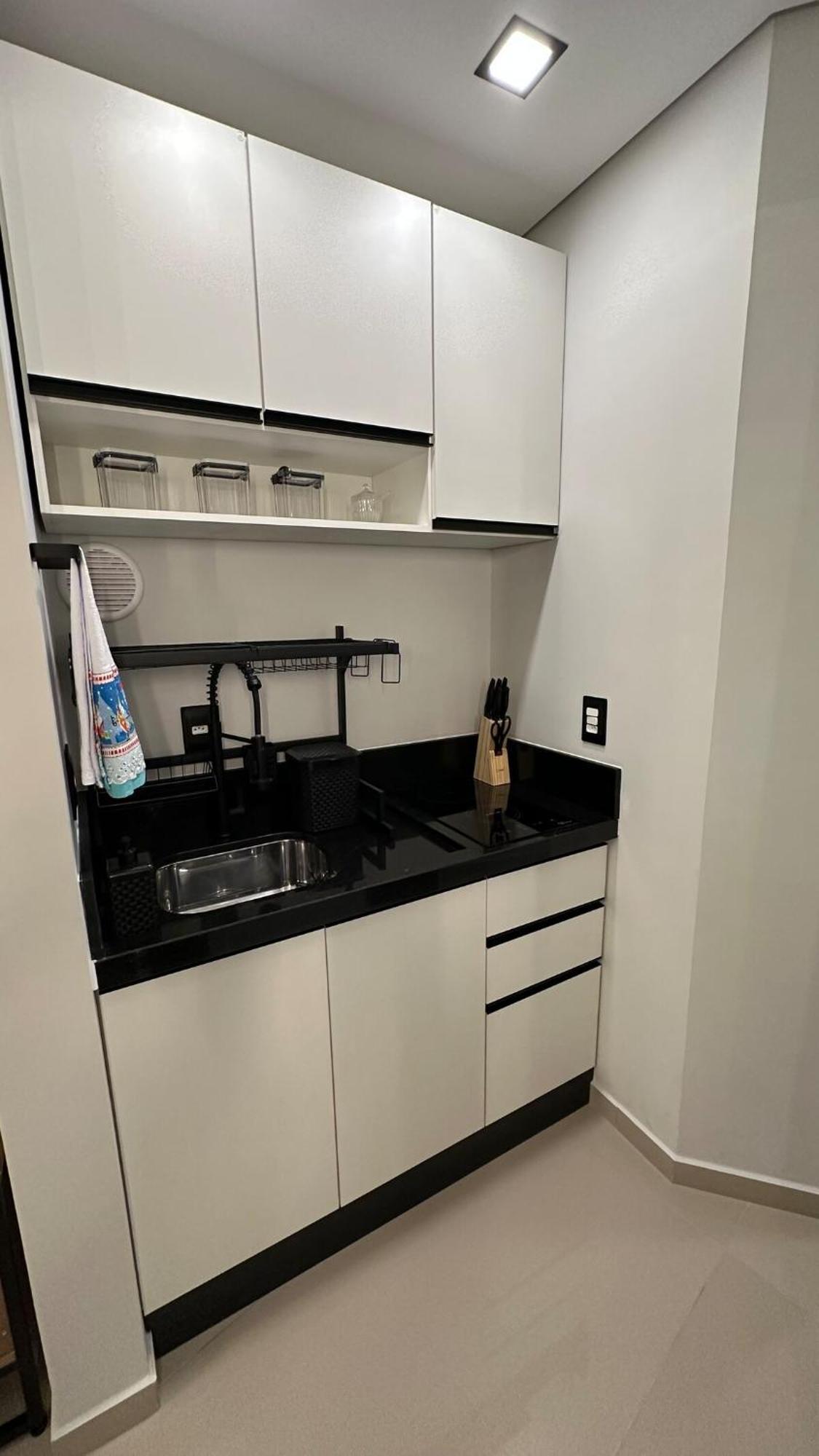 Apartamento Loft Dubai Pe Na Areia - Piscina Frente Mar - *